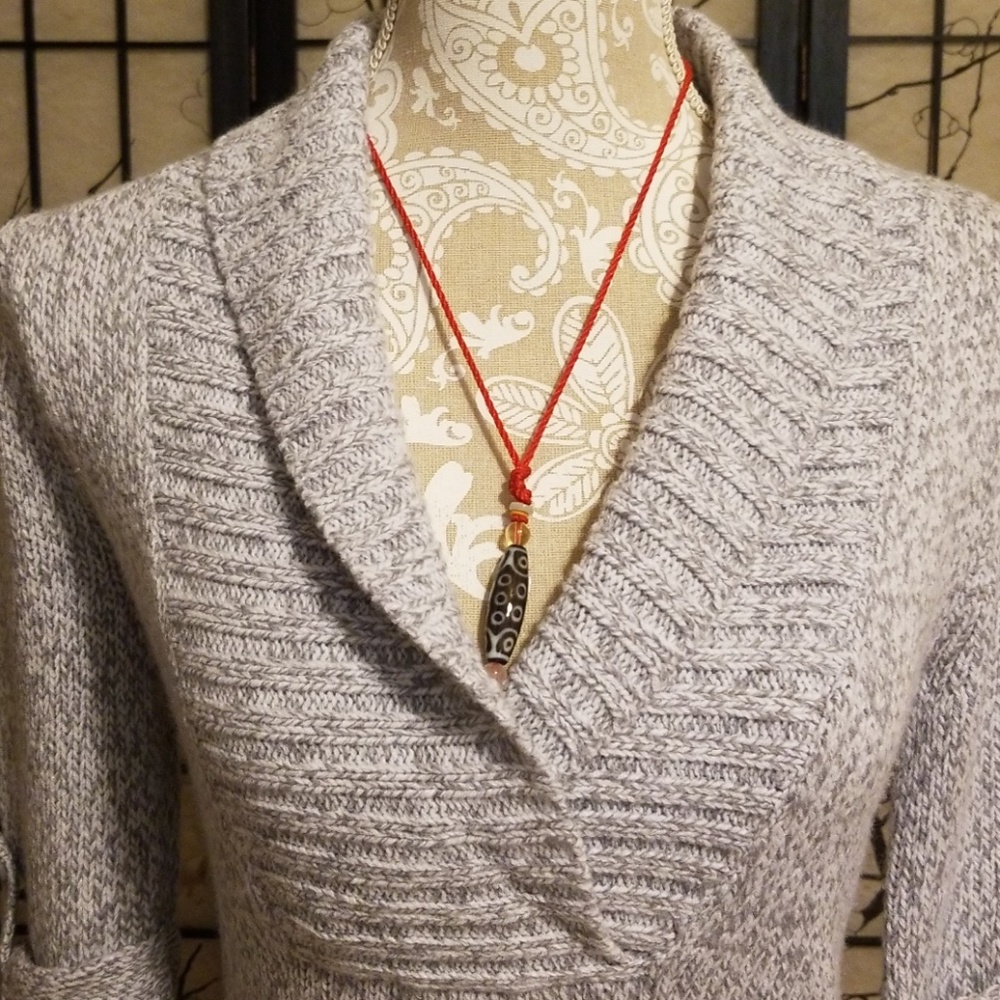 3/4 blouse - Picture 3 of 3